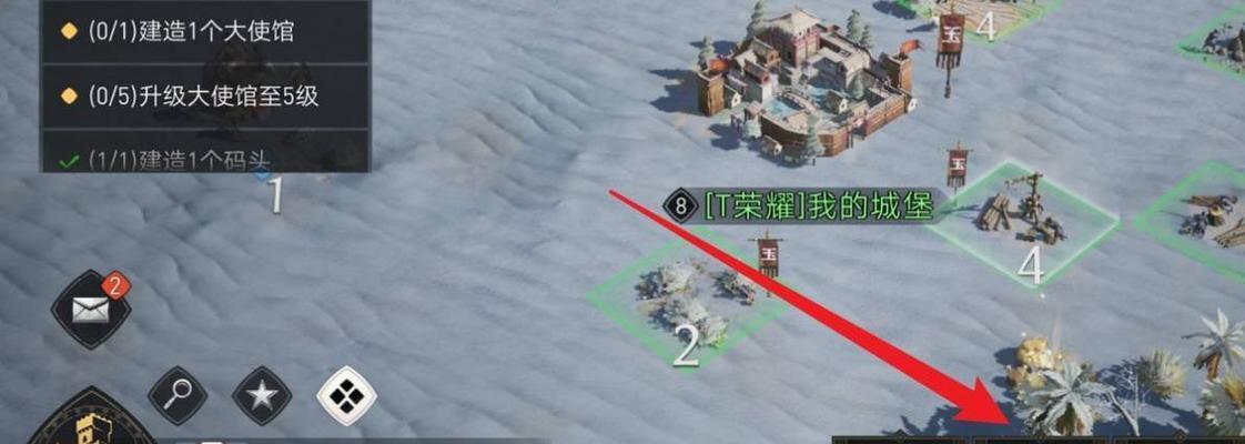 重返帝国传说技能加点攻略（掌握关键技能加点，成就传说一统天下！）
