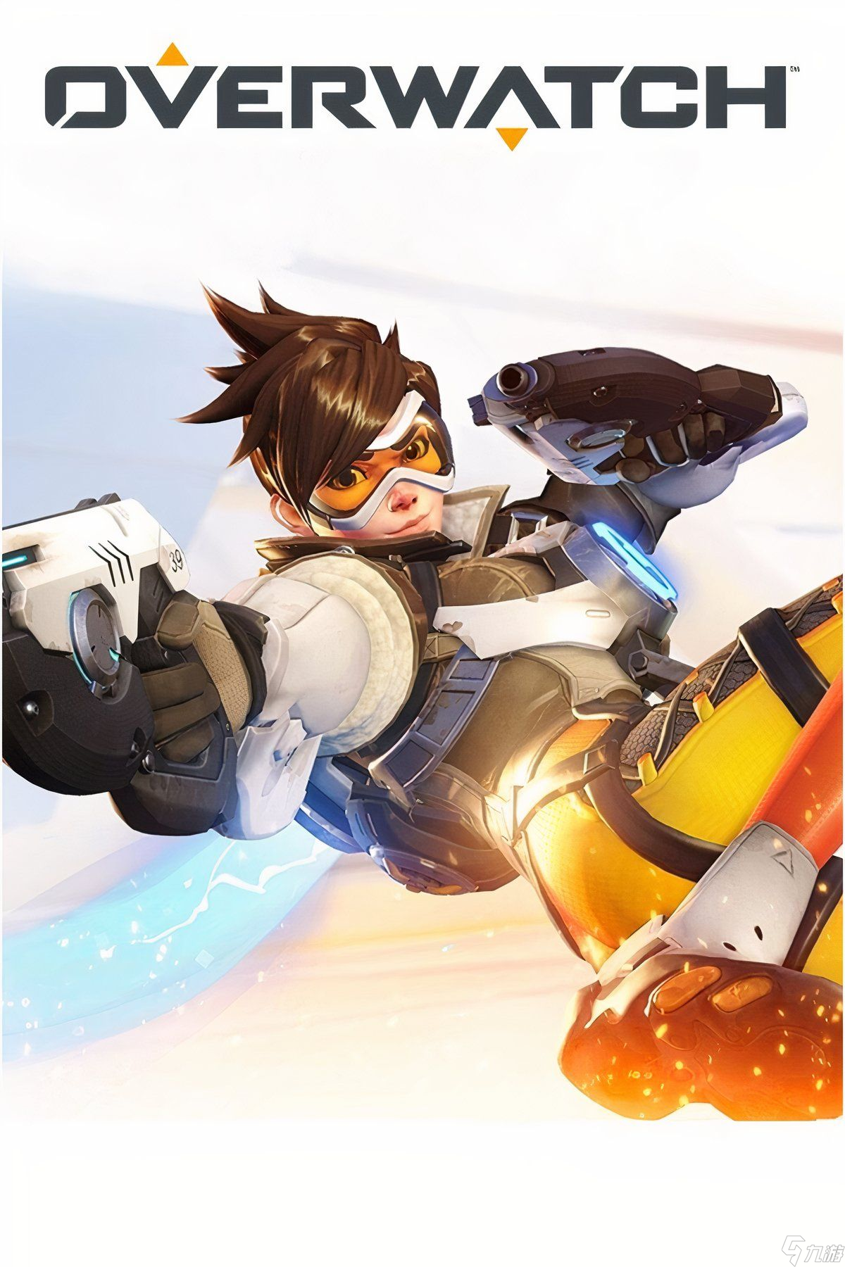 《Overwatch》与《堡垒之夜》的联动再次引发了猎空的“屁股门”争议
