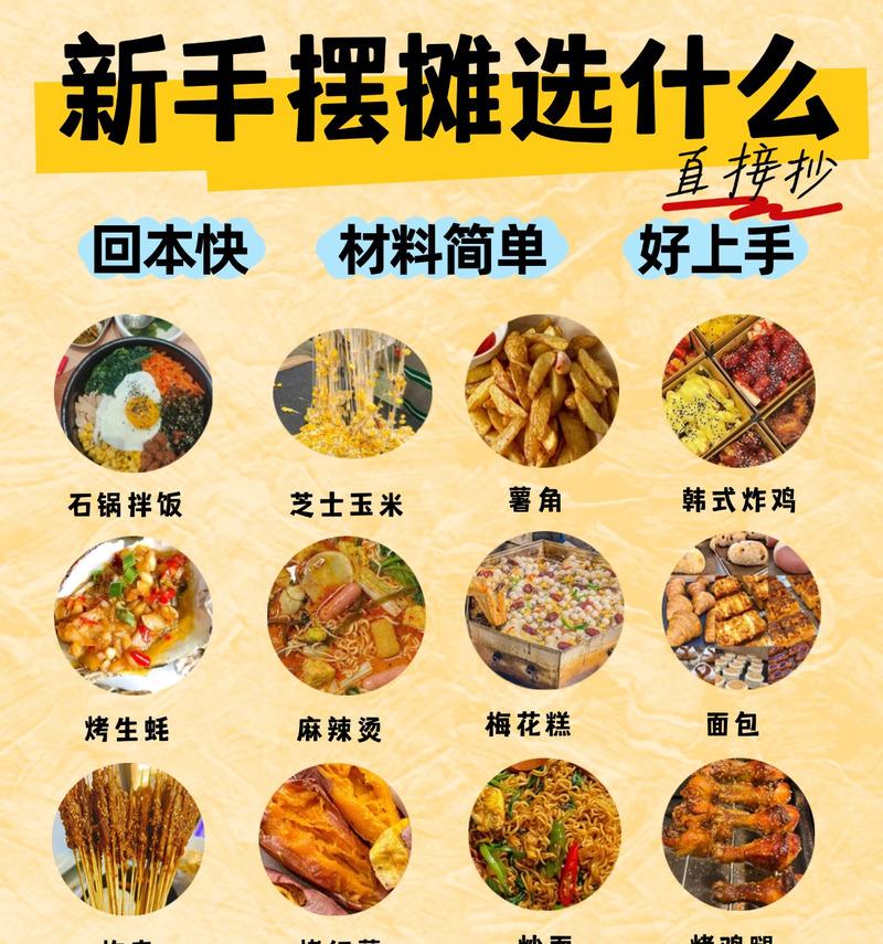 《攻略第100个摆摊小技能》（解锁成功的关键诀窍及应用策略）