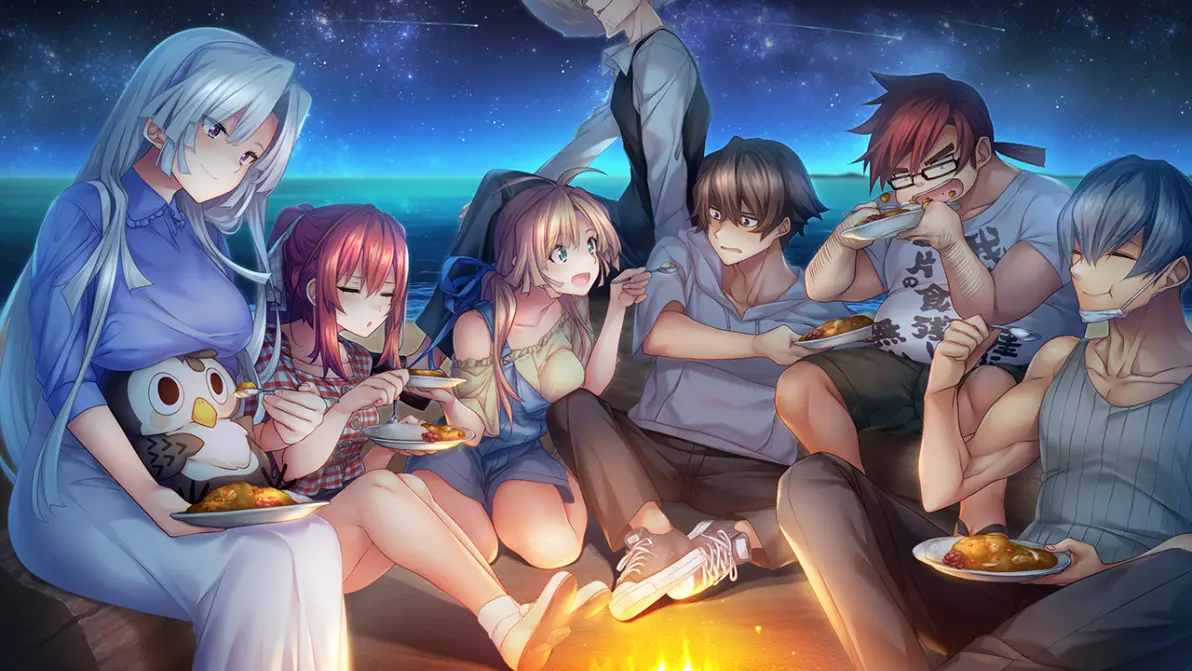 甜蜜夏日全角色结局达成流程详解
