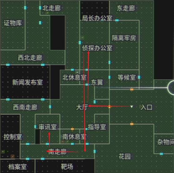 疫区档案第一章最快通关路线