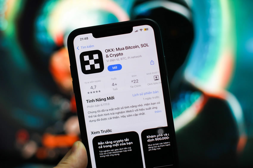 欧易(OKX)App官方正版安全下载-国内用户必装流程全指南