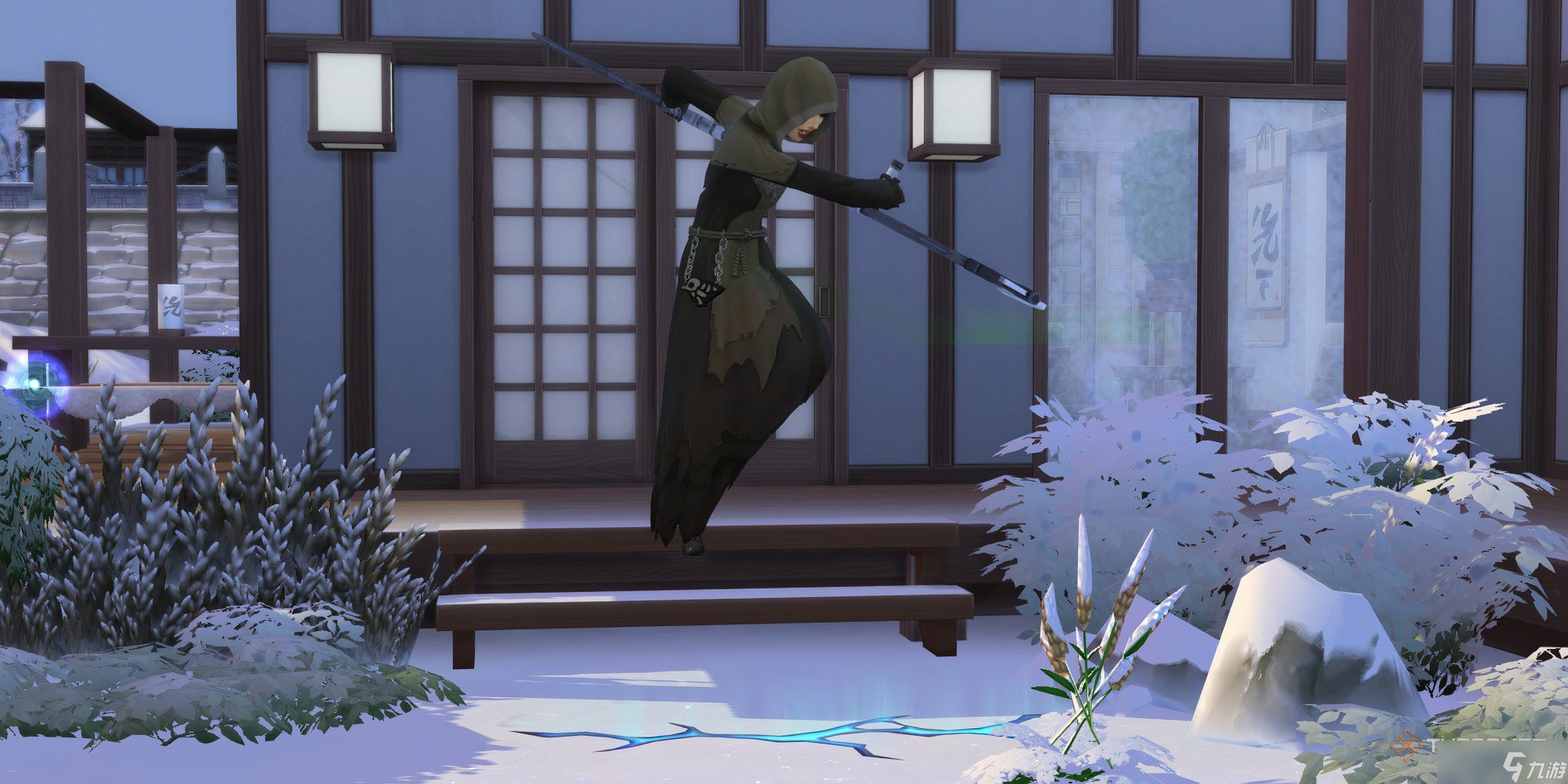 怎么从《The Sims 4: Life   Death》的墓穴中获取奖励
