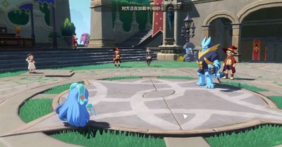 洛克王国世界雪天队怎么玩