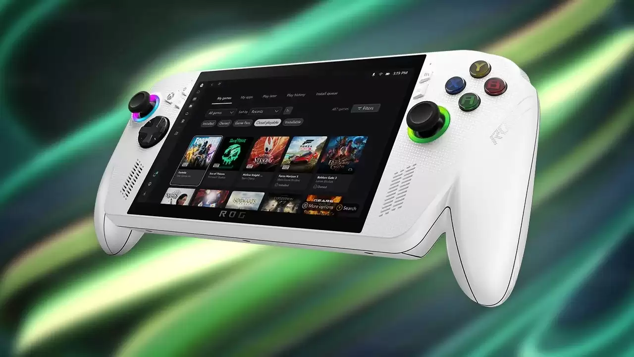亚马逊阵亡将士纪念日特惠：华硕ROG Xbox Ally掌机直降100美元