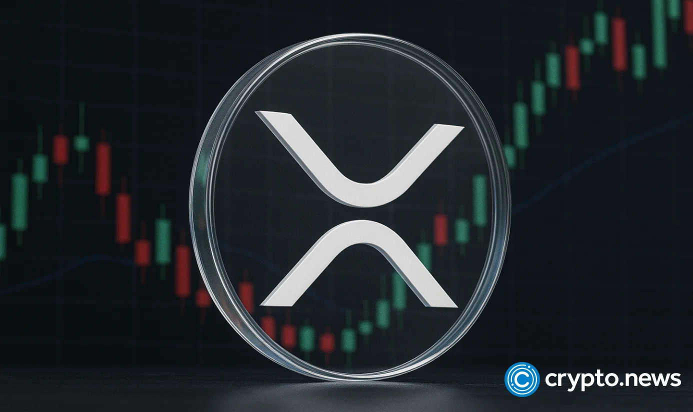 XRP价格因获利回吐下滑2%