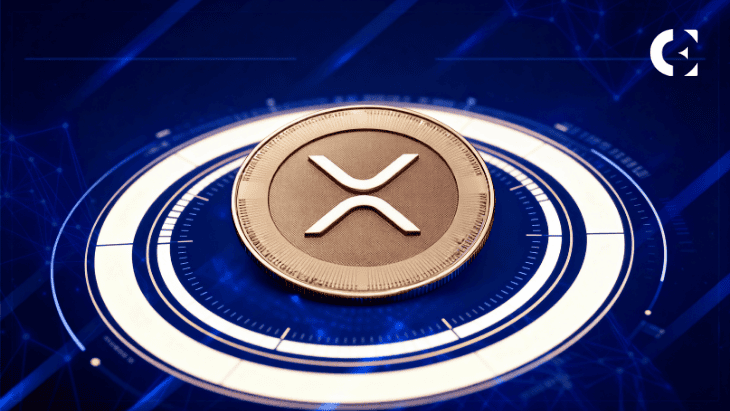 XRP价格突破1.54美元，链上活动创下新高