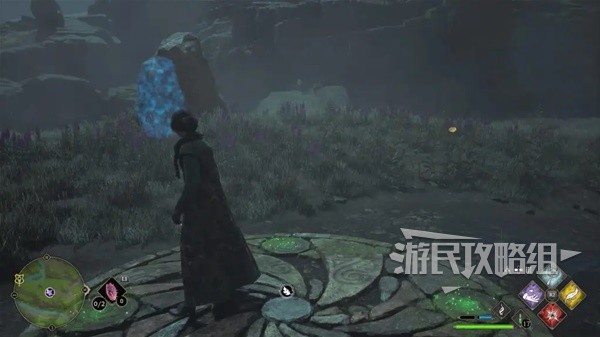 霍格沃茨之遗：梅林试炼具体位置在何处