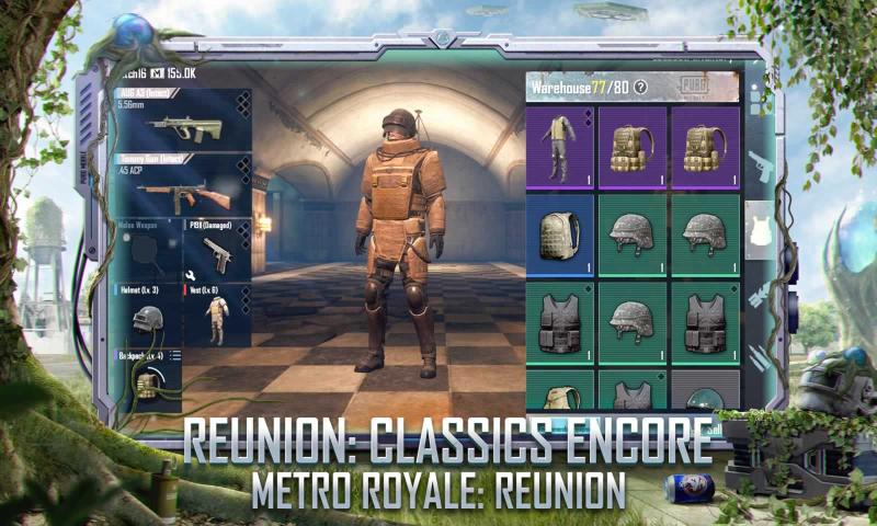 pubg国际服地铁逃生官方下载-pubg国际服地铁逃生手游下载