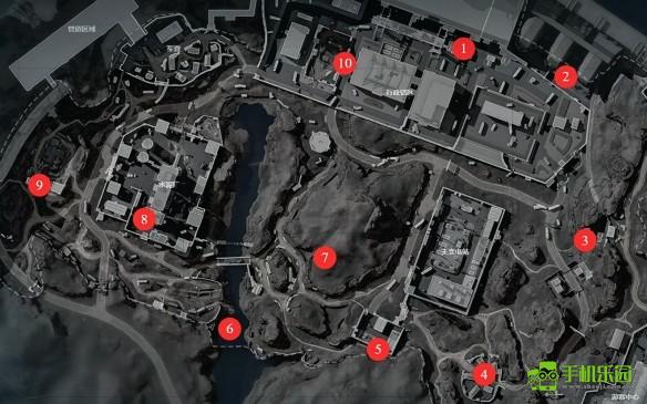 三角洲行动全地图：策划盒子位置完整指南