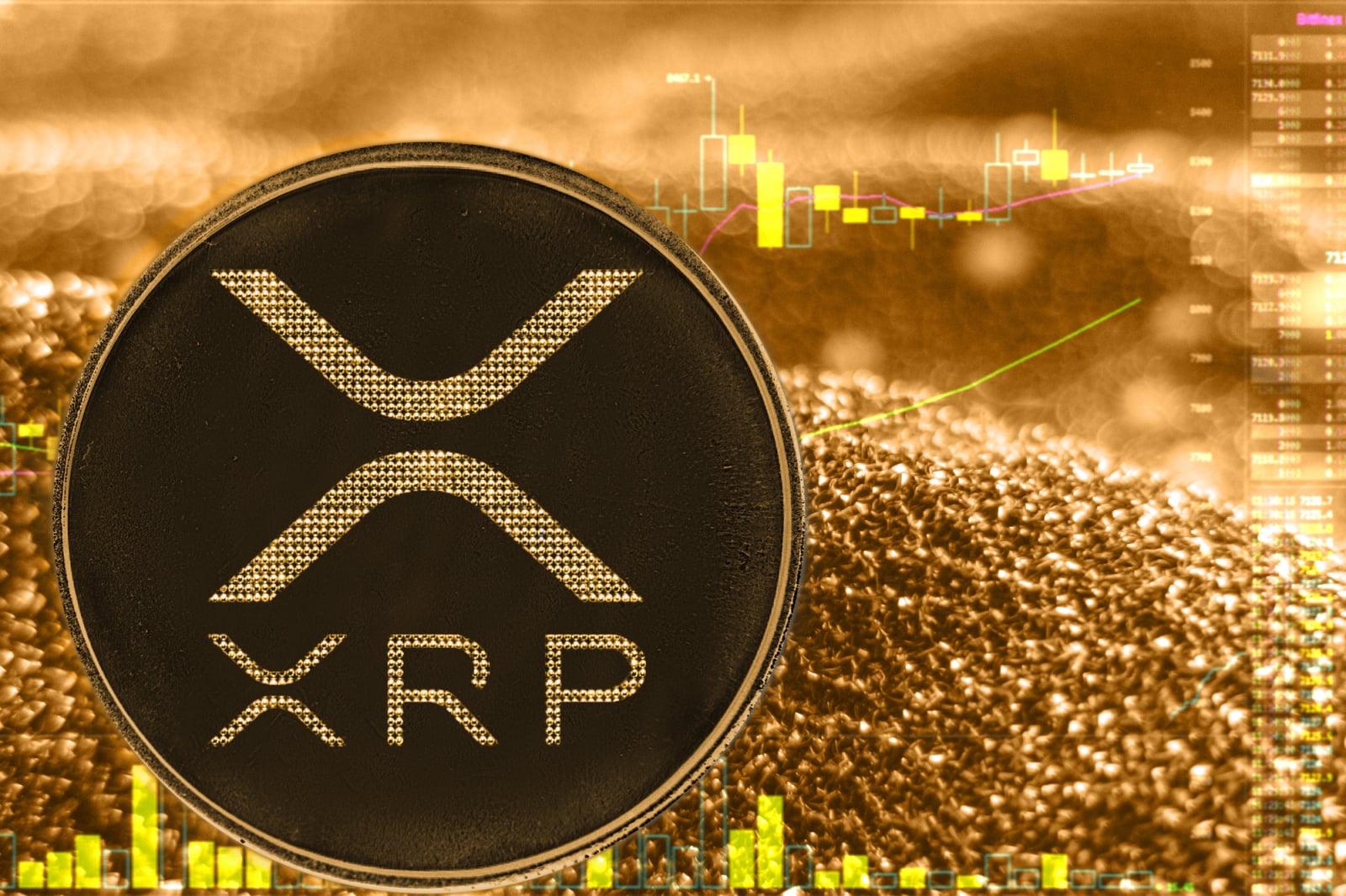 24小时内2.5亿枚XRP转账记录曝光，市场复苏潜力显现