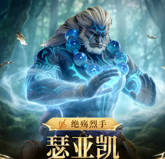 潮汐守望者：绝殇猎手瑟亚凯人物全解析-技能机制详解与阵容搭配实战指南