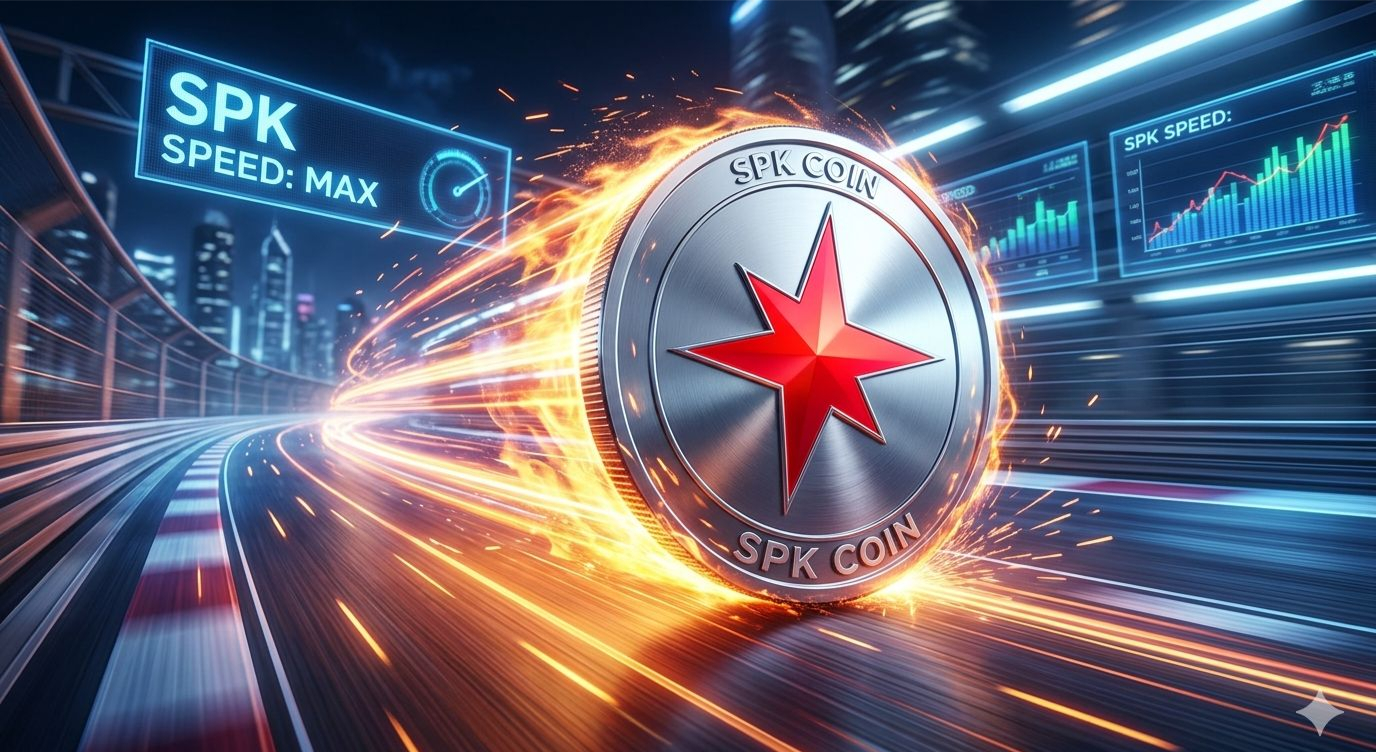 SPK币（Spark）的独特魅力：解密DeFi稳定币流动性管理层