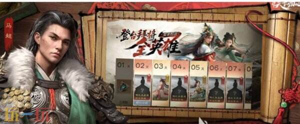 三国天下归心马超如何培养：三国天下归心马超培养攻略