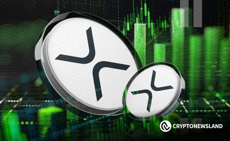 XRP 只有在突破 1.51 美元阻力位后才会迎来爆发