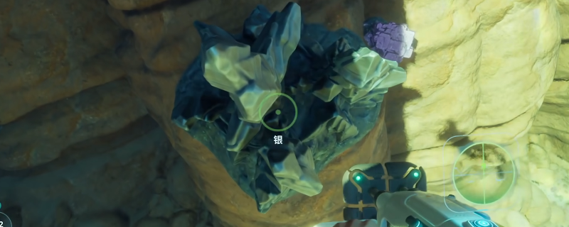 深海迷航2：异星水域中银矿高效获取指南