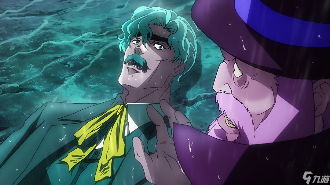 为JoJos Bizarre Adventure_Phantom Blood正名