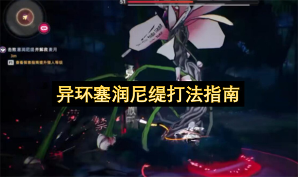 异环塞润尼缇-实战技巧全解析