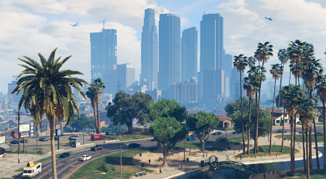 GTA5官网如何进入-GTA5官网入口分享