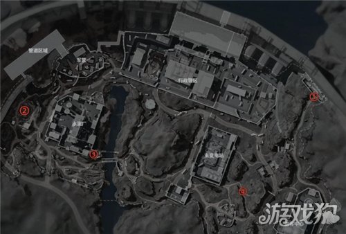 三角洲行动藏宝堆全点位指南-所有藏宝堆具体位置一览