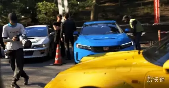 《极限竞速地平线6》R9000P性能深度测试：R9000P流畅运行体验解析
