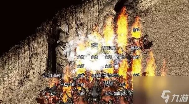 《传奇荣耀》石墓烧猪玩法全解析：深入探索石墓与烧猪挑战