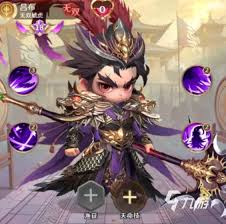格斗三国志：赵云阵容搭配指南