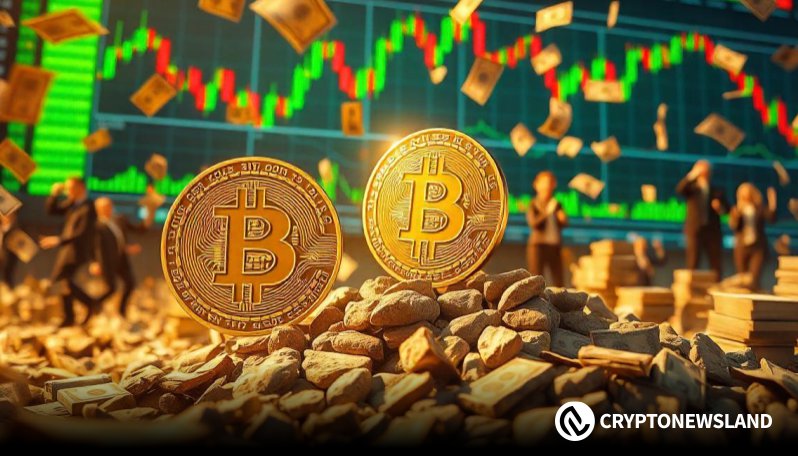 随着投资者关注下一重大动向，比特币跌破7.6万美元