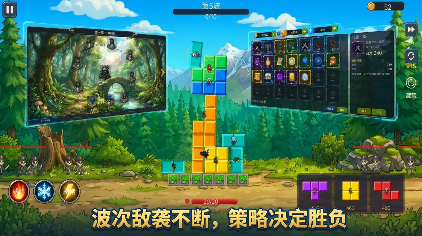 方块英雄传值得玩吗 方块英雄传游戏内容介绍