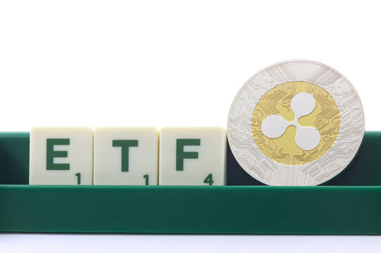 5月XRP ETF热潮再起，资金外流趋缓