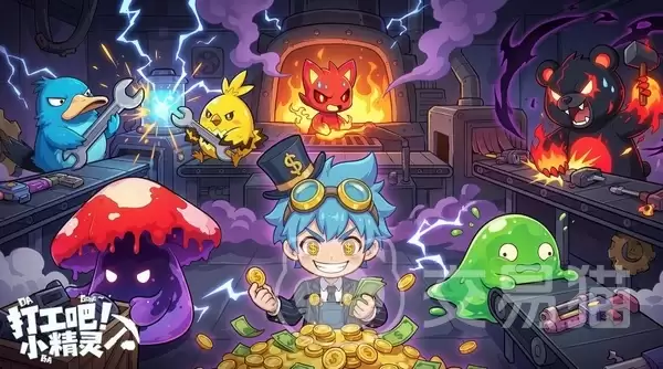 打工吧小精灵手游礼包大全：各平台福利与兑换码领取指南