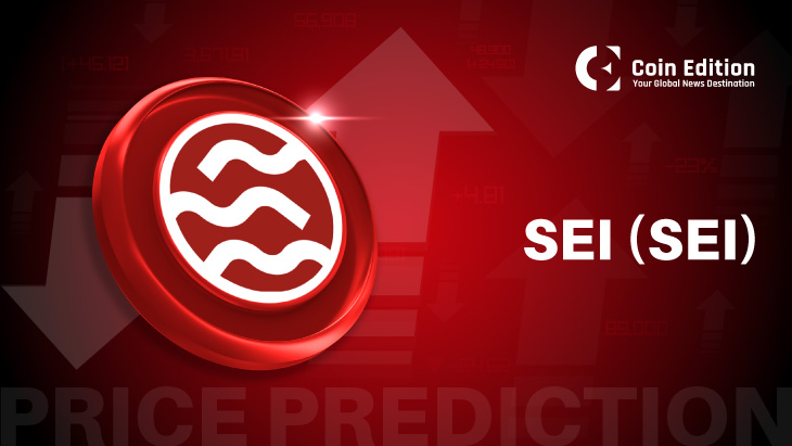 SEI价格预测：随着币安设定6月1日迁移截止日期，SEI暴涨9%