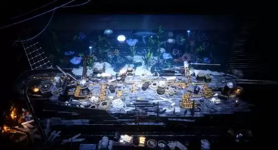 PS5独占大作《时之书：无尽终章》首支预告震撼发布 集英社开启"大航海时代"新篇章