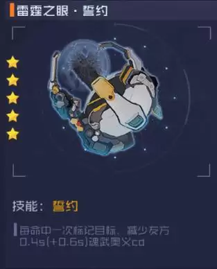 《魂器学院》安培儿·皮卡：闪电之瞳