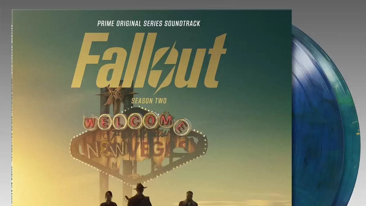 《Fallout 76》第二季原声带将正式发行黑胶唱片