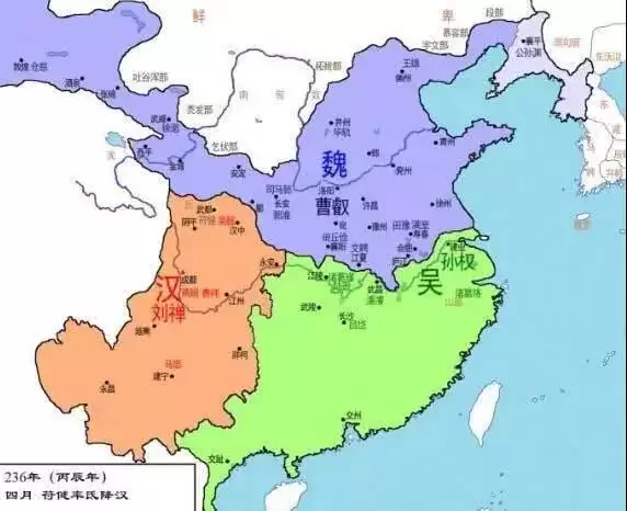 《少年三国志2》三国名将最多的省份竟然是这个