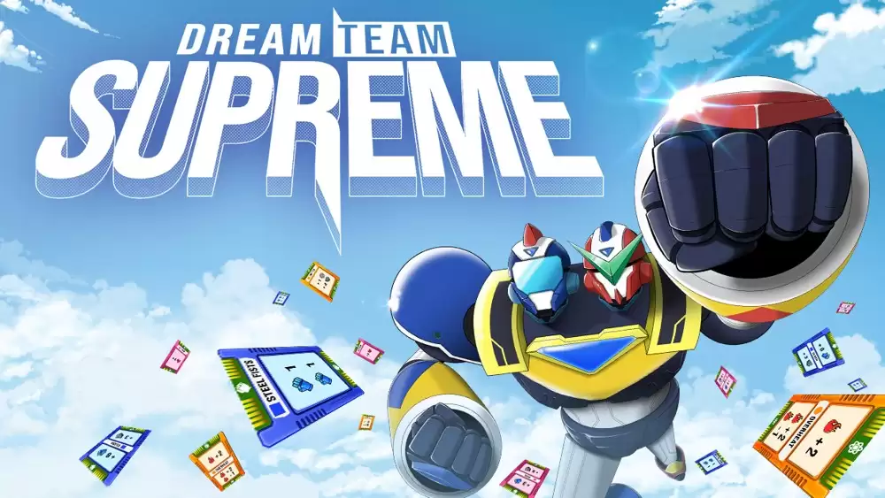 巨型拉面怪遭打爆 怪兽对战新作梦幻队超级至尊Dream Team Supreme开放试玩