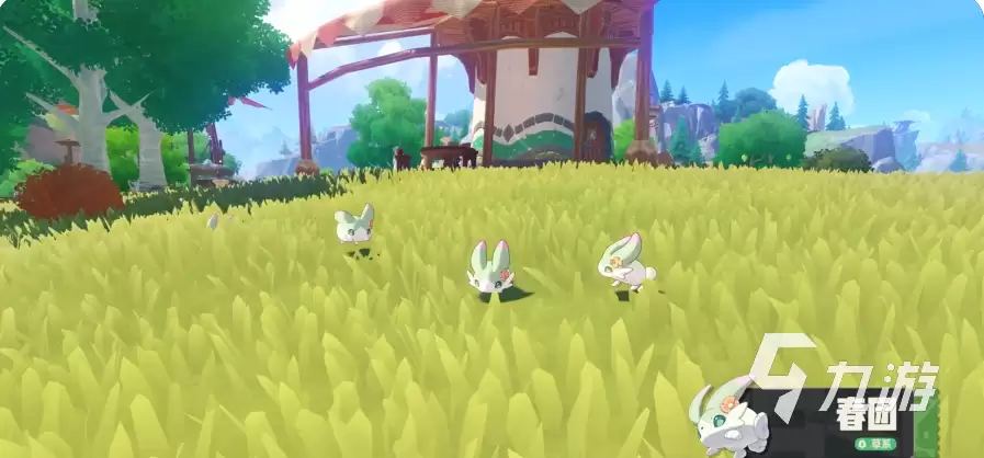 洛克王国世界共创精灵春团究竟是什么 洛克王国世界共创精灵春团家族详解