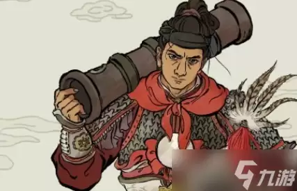 江南百景图戚继光应该放哪儿
