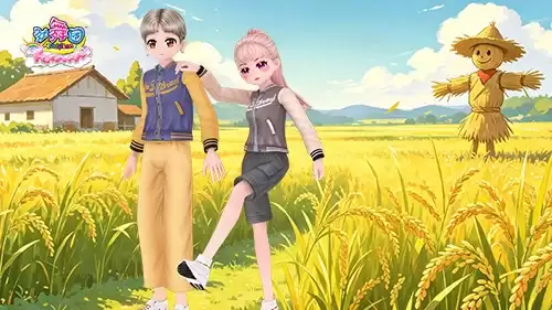 劲舞团芒种迎仲夏：舞步种韶华