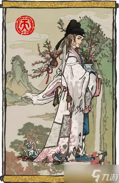 江南百景图唐伯虎放哪座城市