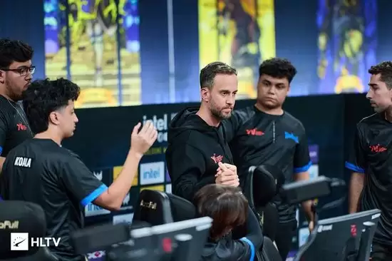 Sharks教练coachi：TYLOO真的很强，我为过程感到骄傲