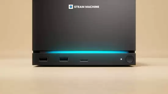 Steam主机新动态来了！将沿用部分Steamdeck机制