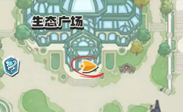洛克王国世界魔法学院隐藏商店点位全集