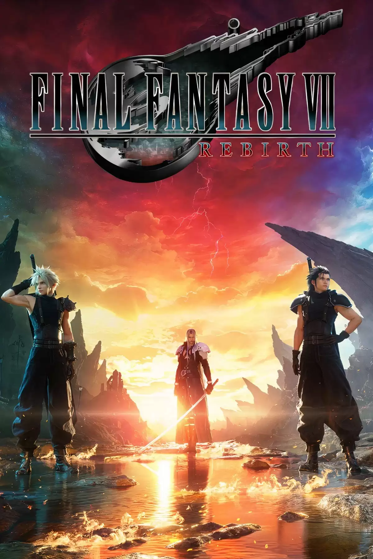 《最终幻想7：重生 Revelation》在SGF公布:将于2027年春季发售
