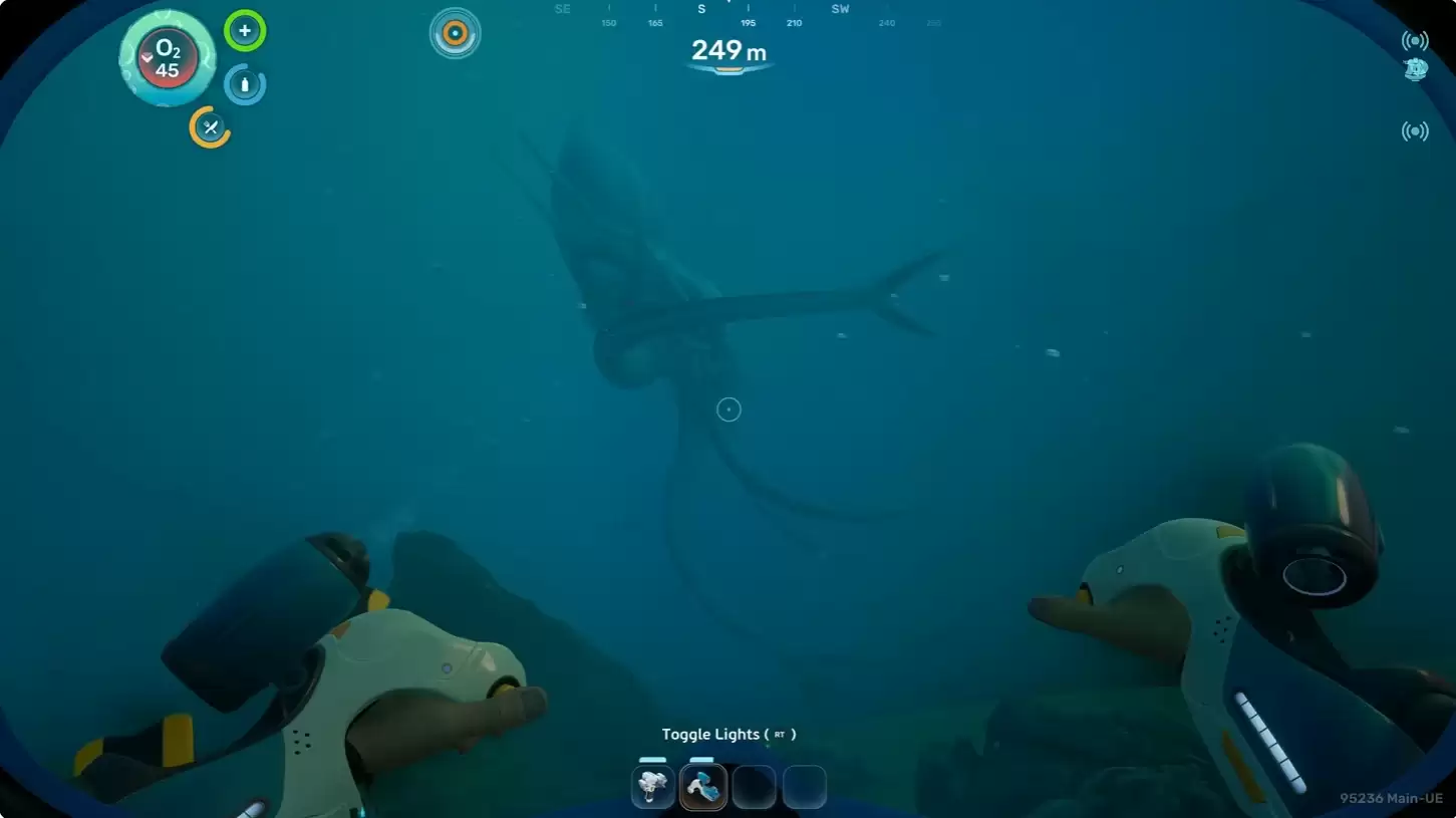 深海迷航2 开发者揭秘即将推出的 Early Access 1.1 Update 预期内容
