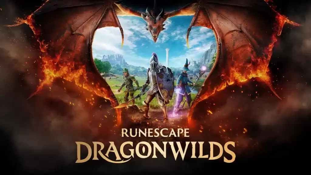 RuneScape: Dragonwilds 将于2026年9月15日登陆XBOX