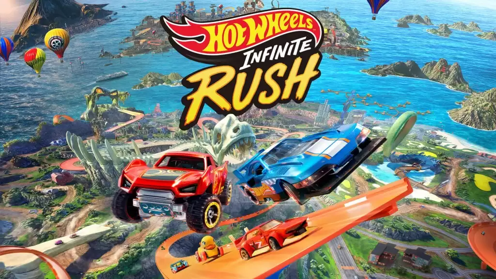 HOT WHEELS Infinite Rush: Race Beyond the Track 最新消息