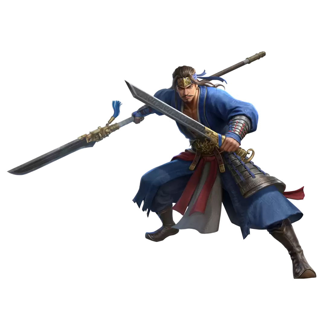 铁骑长枪破敌阵: XP全新武将乐进设定前瞻