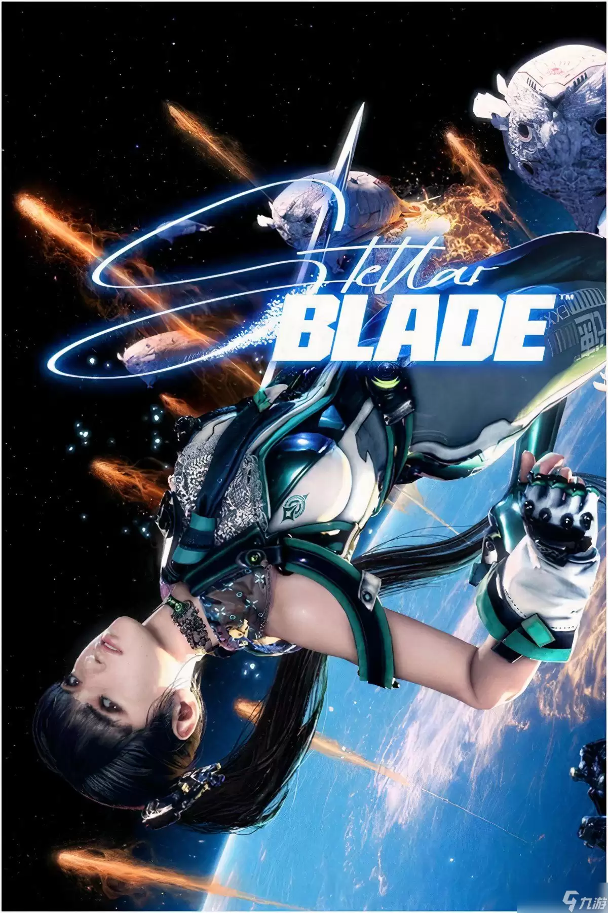 《剑星》粉丝认为《Blood Rain》主角显得过于幼态